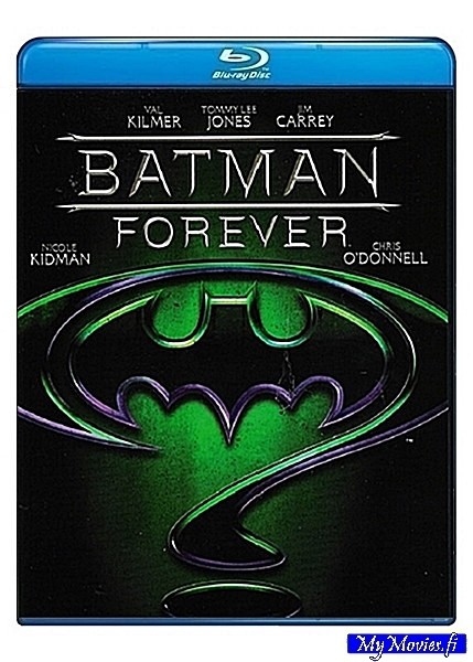 Batman Forever (Blu-ray)